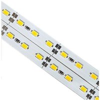 Trade Shop - streifen starre streifenleiste 1 meter led 5630 7020 5050 13W 72 led heiss kalt - Trade Shop - streifen starre streifenleiste 1 meter led 5630 7020 5050 13W 72 led heiss kalt - von TRADE SHOP