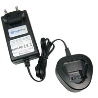 Trade-shop - 10,8V Li-Ion Akku Ladegerät Ladestation Schnellladegerät für Bosch 10,8V Spit 10.8 S10-2 PS10-2A PS20-2 PS20-2A PS20B PS21-2A PS30-2A Trade-shop - 10,8V Li-Ion Akku Ladegerät Ladestation Schnellladegerät für Bosch 10,8V Spit 10.8 S10-2 PS10-2A PS20-2 PS20-2A PS20B PS21-2A PS30-2A von TRADE-SHOP