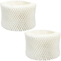 2x Ersatz Luftbefeuchter Filter für Philips Luftbefeuchter HU4801 / HU4802 / HU4803 / HU4811 / HU4813 / HU4814 mit Bienenwabenstruktur von TRADE-SHOP