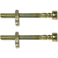 2x Ersatz Spannschraube / Schraube / Kettenspanner 55m M5 für viele Husqvarna Kettensägen Motorsägen wie 36 41 136 137 141 ersetzt 530016110 530015826 2x Ersatz Spannschraube / Schraube / Kettenspanner 55m M5 für viele Husqvarna Kettensägen Motorsägen wie 36 41 136 137 141 ersetzt 530016110 530015826 von TRADE-SHOP