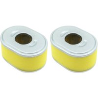 2x Trade-shop Luftfilter inkl. Vorfilter kompatibel mit Honda Rasenmäher Generator Wasserpumpe Motorhacke Motorfräse Motor 2x Trade-shop Luftfilter inkl. Vorfilter kompatibel mit Honda Rasenmäher Generator Wasserpumpe Motorhacke Motorfräse Motor von TRADE-SHOP