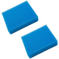 2x Trade-shop Nassfilter / Schaumfilter / Schwammfilter / Staubsaugerfilter für Festool Staubsauger ersetzt 496169 NF-CT26 NF-CT36 NF-CT48 von TRADE-SHOP