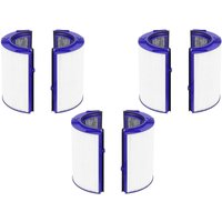 Trade-Shop HEPA-Filter inkl. Aktivkohlefilter kompatibel mit Dyson TP07 TP08 TP09 TP7A PH3A ersetzt 970341-01 965432-01 / Luftreiniger Ventilator - 3 Trade-Shop HEPA-Filter inkl. Aktivkohlefilter kompatibel mit Dyson TP07 TP08 TP09 TP7A PH3A ersetzt 970341-01 965432-01 / Luftreiniger Ventilator - 3 von TRADE SHOP