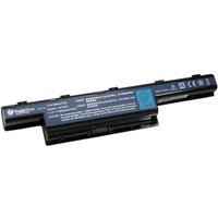 Trade-shop - Akku 6600mAh für Acer Aspire 7551G-N834G32Mn 7551G-N934G32Mn 7551G-N934G64Bn 7551G-P324G32MNKK 7741/7741G 7741G-334G32BN von TRADE-SHOP