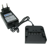 Trade-shop - Akku Ladegerät Netzteil Ladekabel 18V für Cembre B-TC650-SC Collomix pro ht Xo 10 nc Haaga 355 accu Edding LO-G-PO-12 Portable 12 von TRADE-SHOP