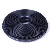 Aktivkohlefilter Ø190mm für Zanussi, Gorenje, Brandt, Best, Sauter, De Dietrich, Westinghouse, Juno, Zanker, Boretti Dunstabzugshauben - 1 Stück von TRADE-SHOP