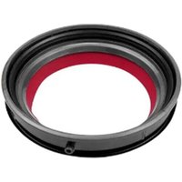 Trade-Shop Dichtungsring Dichtring kompatibel mit Dyson V10, SV12 Schmutzbehälter Staubbehälter Staubeimer Oben Fest Staubsauger Ersatzteil Reparatur von TRADE SHOP