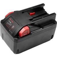 Trade-shop - Hochleistungs Li-Ion Akku 28V / 3000mAh ersetzt aeg / Milwaukee 48-11-2830 0700956730 für V28BS V28BS/0 V28JSB V28SX V28MS V28VC 0719-22 von TRADE-SHOP