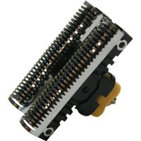 Hochwertiger Klingenblock Messer Duo Klinge Rasierklinge für Braun Syncro/SyncroPro 7664 7640 7526 7511 7514 7546 7504 7505 7510 7515 7516 7520 Hochwertiger Klingenblock Messer Duo Klinge Rasierklinge für Braun Syncro/SyncroPro 7664 7640 7526 7511 7514 7546 7504 7505 7510 7515 7516 7520 von TRADE-SHOP