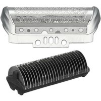 Hochwertiges Kombipack Scherfolie 10B + Klingenblock für Braun Z20 Z30 Z40 Z50 Z60 Z70 Z4 Z5 Z2000 Z-Serie Rasierer zum Austausch / Scherblatt von TRADE-SHOP