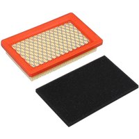 Luftfilter-Set (Hauptfilter + Vorfilter) kompatibel mit Honda mtd Kohler Viking Weibang Bolens Güde Rasenmäher Motorhacke Schneefräse Motoren von TRADE-SHOP