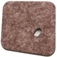 Luftfilter Vlies für Stihl Heckenschere Fadenschneider Kantenschneider Motorsense Kombigerät Gartengerät ersetzt 4140-124-2800 - Trade-shop von TRADE-SHOP