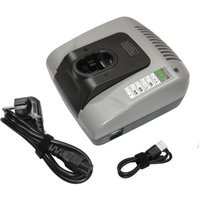 Trade-shop - Ni-MH Ni-Cd Akku Ladegerät Ladestation 7,2V-24V für Bosch 2607335054 2607335055 2607335071 2607335081 2607335107 2607335108 2607335143 Trade-shop - Ni-MH Ni-Cd Akku Ladegerät Ladestation 7,2V-24V für Bosch 2607335054 2607335055 2607335071 2607335081 2607335107 2607335108 2607335143 von TRADE-SHOP