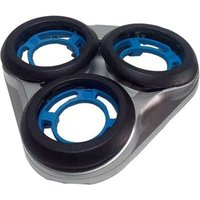 Trade-shop - Scherkopfrahmen Silber inkl. Halter Ersatz für Philips S5400 S5420 S5510 S5520 S5550 S5560 S5570 S5572 Rasierer / Scherkopf Ersatzteil Trade-shop - Scherkopfrahmen Silber inkl. Halter Ersatz für Philips S5400 S5420 S5510 S5520 S5550 S5560 S5570 S5572 Rasierer / Scherkopf Ersatzteil von TRADE-SHOP