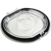 Staubbehälter Deckel Kappe mit Dichtungsring kompatibel mit Dyson V7 V8 Staubsauger Staubbox Abdeckung Ersatz Zubehör - Trade-shop von TRADE-SHOP
