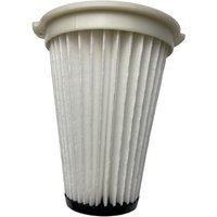 Trade-shop - Staubsauger-Filter / Faltenfilter / Lamellenfiler kompatibel mit Einhell te-sv 18 Li Akku-Stielstaubsauger ersetzt 2351266 von TRADE-SHOP