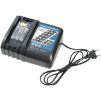 Trade-shop - Universal Li-Ion Akku Schnell-Ladegerät 14,4V-18V Ladestation für Makita CL182FDRFW CL182FDRFW D145DRFX D145DRFX DA350DRF DA350DRF von TRADE-SHOP
