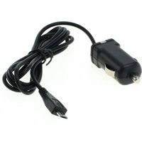 Trade-shop - kfz Auto Ladegerät Ladekabel Adapter Micro-USB passend für Samsung Focus Flash SGH-i677 Galaxy 550 SCH-i920 Ace 2 ii GT-i8160 Ace Duos von TRADE-SHOP