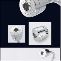 Doub areator funzione getto e doccinoper rubinetto universale - - Trade Shop Doub areator funzione getto e doccinoper rubinetto universale - - Trade Shop von TRADE SHOP