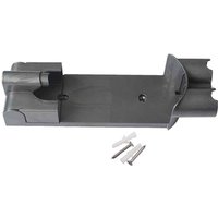 Wandhalterung / Zubehörhalter / Basisstation / Dockingstation inklusive Schrauben und Dübel für Dyson Staubsauger Akkusauger Ladegerät - Trade-shop von TRADE-SHOP