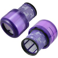 Trade Shop - Waschbarer HEPA-Filter für Staubsauger der Dyson Cyclone V11 Serie (wie V11 Absolute, Animal, Fluffy, Total Clean) ersetzt SV14 von TRADE SHOP