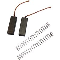 2x Trade-shop Motorkohlen / Kohlebürsten 6,9x11x32mm für Dyson DC01 DC02 DC04 DC05 DC07 DC08 DC11 DC14 DC19 DC20 Staubsauger Bodenstaubsauger Motor von TRADE-SHOP
