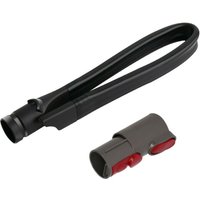 2in1 Set: Flexible Fugendüse + Zwischen-Adapter für Dyson DC14 DC19 DC19T2 DC20 DC21 DC22 DC23 DC23T2 DC24 DC25 DC26 DC27 DC29 DC29T2 - Trade-shop 2in1 Set: Flexible Fugendüse + Zwischen-Adapter für Dyson DC14 DC19 DC19T2 DC20 DC21 DC22 DC23 DC23T2 DC24 DC25 DC26 DC27 DC29 DC29T2 - Trade-shop von TRADE-SHOP