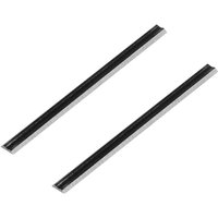2x Hobelmesser Wendemesser Ersatzmesser hss 110mm kompatibel mit DeWalt Metabo Perles Nutool Holz-Her Haffner Felisatti Draper Elektrohobel von TRADE-SHOP