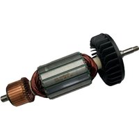 Anker / Rotor / Läufer / Motor Ersatzteil mit Lüfter für Makita ga 7020 r, ga 7030 r, ga 7030 s, ga 7040 r, ga 9020 r, ga 9020 s, ga 9030 r von TRADE-SHOP