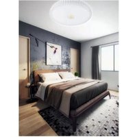 Trade Shop - copy of plafoniera a soffitto rotonda IP20 45 w 3600LM luce fredda naturale FST-40A27214 - von TRADESHOP
