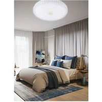 Trade Shop - copy of plafoniera a soffitto rotonda IP20 45 w 3600LM luce fredda naturale FST-40A27214 - von TRADESHOP