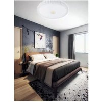 Trade Shop - copy of plafoniera a soffitto rotonda IP20 45 w 3600LM luce fredda naturale FST-40A27214 - von TRADESHOP