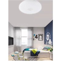 Trade Shop - copy of plafoniera a soffitto rotonda IP20 45 w 3600LM luce fredda naturale FST-40A27214 - von TRADESHOP
