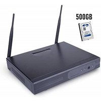 Tradeshop - Trade Shop - dvr nvr 4-KANAL wireless wifi onvif cloud videorecorder + festplatte 500 gb - Tradeshop - Trade Shop - dvr nvr 4-KANAL wireless wifi onvif cloud videorecorder + festplatte 500 gb - von TRADESHOP