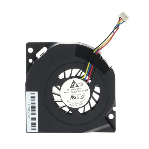 TRADOCK CPU-Lüfter für Intel NUC NUC5I5MYBE NUC5CPYH NUC5I5RYK NUC5i3MYBE NUC5i3RYH NUC5i3RYK NUC5i5RYH NUC5i5RYK NUC5i7RYH von TRADOCK