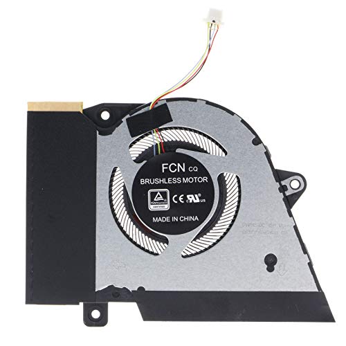 TRADOCK GPU-Lüfter für ASUS ROG Zephyrus G14 GA401I GA401IV 12V 13NR03F0AP0301 FMBC DFSCK22115181H von TRADOCK