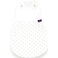 [NEUWERTIG] Träumeland Schlafsack Babyschlafsack Liebmich Sternchen Grau 68/74 B-Ware von TRÄUMELAND