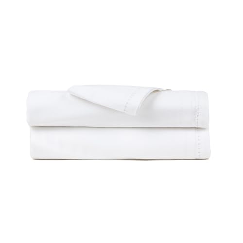 TRAMAS+ Tischdecken Rechteckiger Tischläufer aus Baumwolle mit Leinenoptik für Zuhause, Esszimmer, Küche, Terrasse, Patio in 3 Größen - Einfarbig Weiß, 140 x 140 cm TRAMAS+ Tischdecken Rechteckiger Tischläufer aus Baumwolle mit Leinenoptik für Zuhause, Esszimmer, Küche, Terrasse, Patio in 3 Größen - Einfarbig Weiß, 140 x 140 cm von TRAMAS+