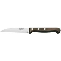 Küchenmesser mit Echtholzgriff, 9 cm Klingenlänge Schälmesser - Tramontina von TRAMONTINA