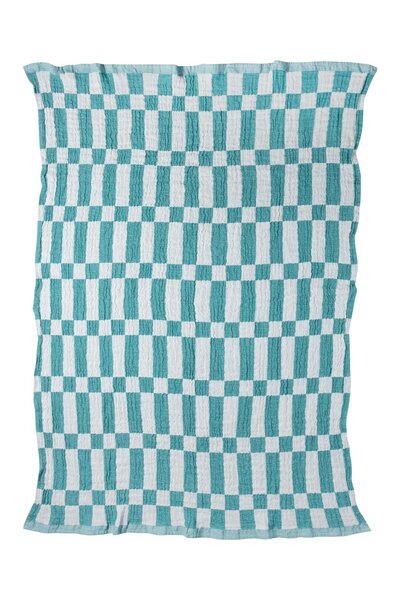 TRANQUILLO Tagesdecke BLOCKS (BS224, BS226) von TRANQUILLO