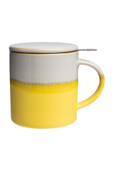 TRANQUILLO Teetasse mit Teesieb Industrial, 410ml POR658, POR659, POR660 TRANQUILLO Teetasse mit Teesieb Industrial, 410ml POR658, POR659, POR660 von TRANQUILLO
