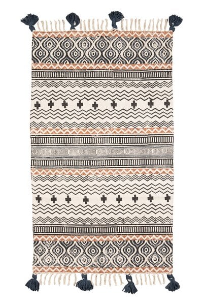 TRANQUILLO Teppich ETHNO, Good Weave-zertifiziert, 70 x 120 cm (BS015) von TRANQUILLO