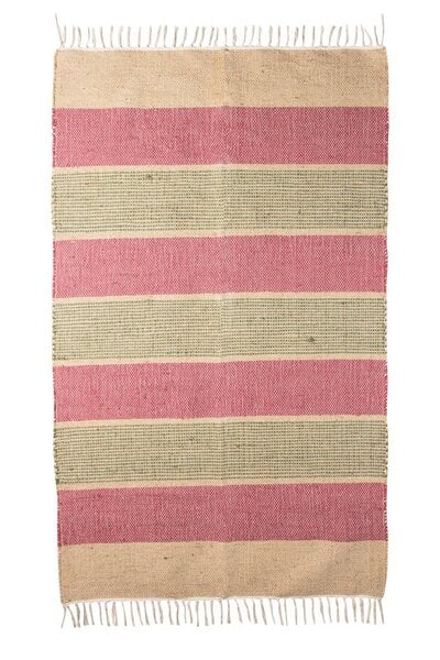 TRANQUILLO Teppich TRADITIONAL, Good Weave-zertifiziert, 150 x 90 cm (BS218) von TRANQUILLO