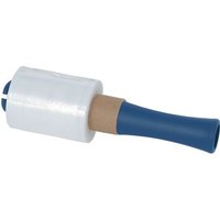 Handabroller passend für Folienbreite 100 mm blau von TRANSPAK
