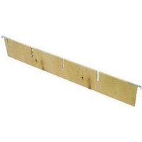 TransPak Aufsatzrahmenteiler 3 Nuten TransPak Aufsatzrahmenteiler 3 Nuten von TRANSPAK