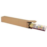 Transpak - Karton 1-wellig Quattropack Premium Maße 105x105x430mm A2 Qualität 1.30 b braun Automatikboden braun Transpak - Karton 1-wellig Quattropack Premium Maße 105x105x430mm A2 Qualität 1.30 b braun Automatikboden braun von TRANSPAK