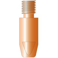 Trafimet - Stromdüse M8 1,6mm E-Cu MB400/500 von TRAFIMET