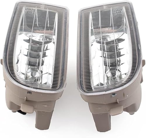 Nebelscheinwerfer Für Toyota Land Cruiser 100 1999-2006 81221-60031 81211-6011,Auto Frontstoßstange Nebelscheinwerfer Nebelscheinwerfer-Baugruppe,B/Right von TRASKA