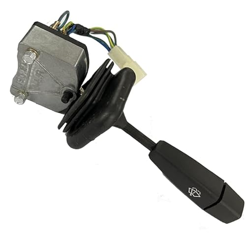 TRASKA Blinkerschalter Für Land Rover Defender 39 97 90 110 AMR6106,Lenkstockschalter Blinkerschalter Zubehör von TRASKA