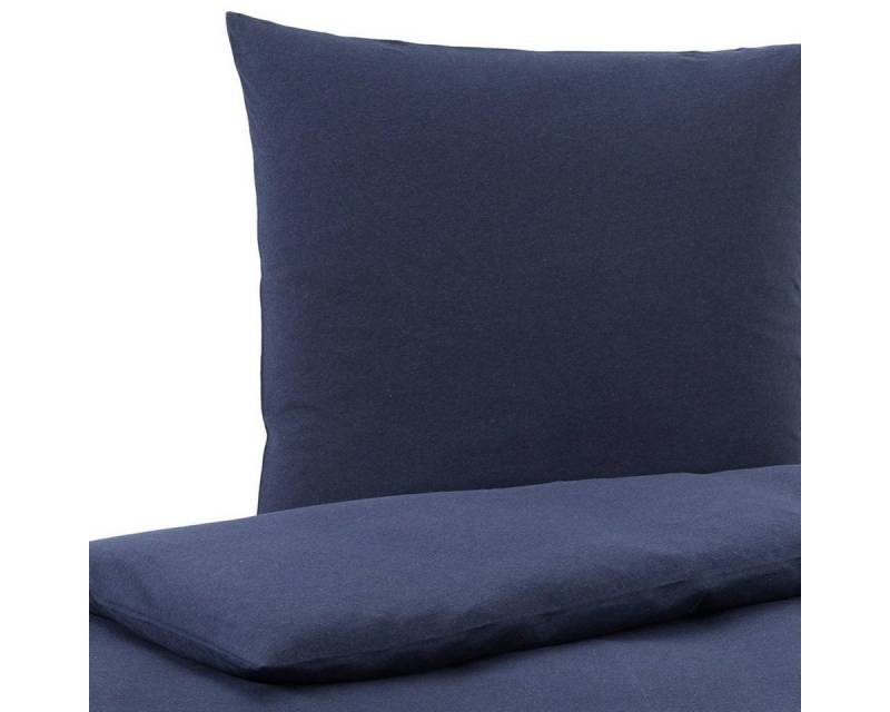 TRAUMSCHLAF Bettwäsche Jersey Melange, Jersey, 2 teilig, schlichte bügelfreie Ganzjahreswäsche TRAUMSCHLAF Bettwäsche Jersey Melange, Jersey, 2 teilig, schlichte bügelfreie Ganzjahreswäsche von TRAUMSCHLAF